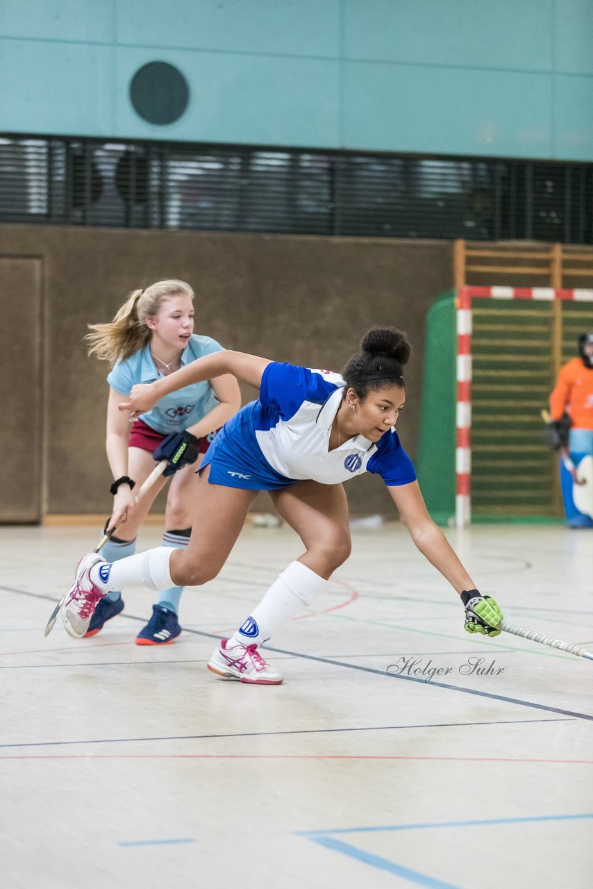 Bild 742 - B/C-Juniorinnen Hamburger Meisterschaft